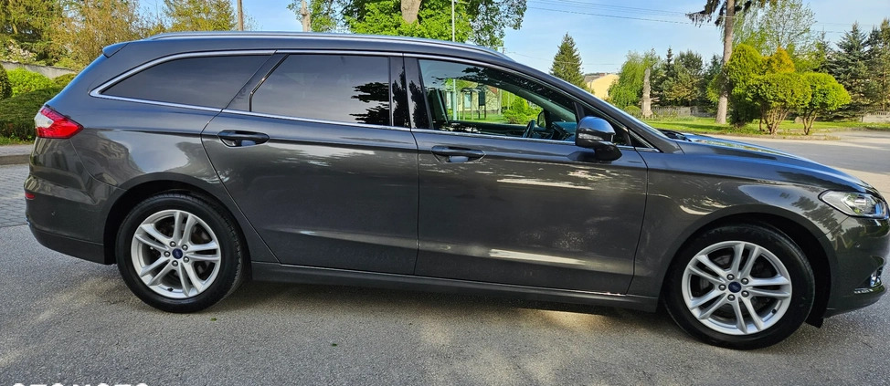 Ford Mondeo cena 47900 przebieg: 203500, rok produkcji 2016 z Chojnów małe 326